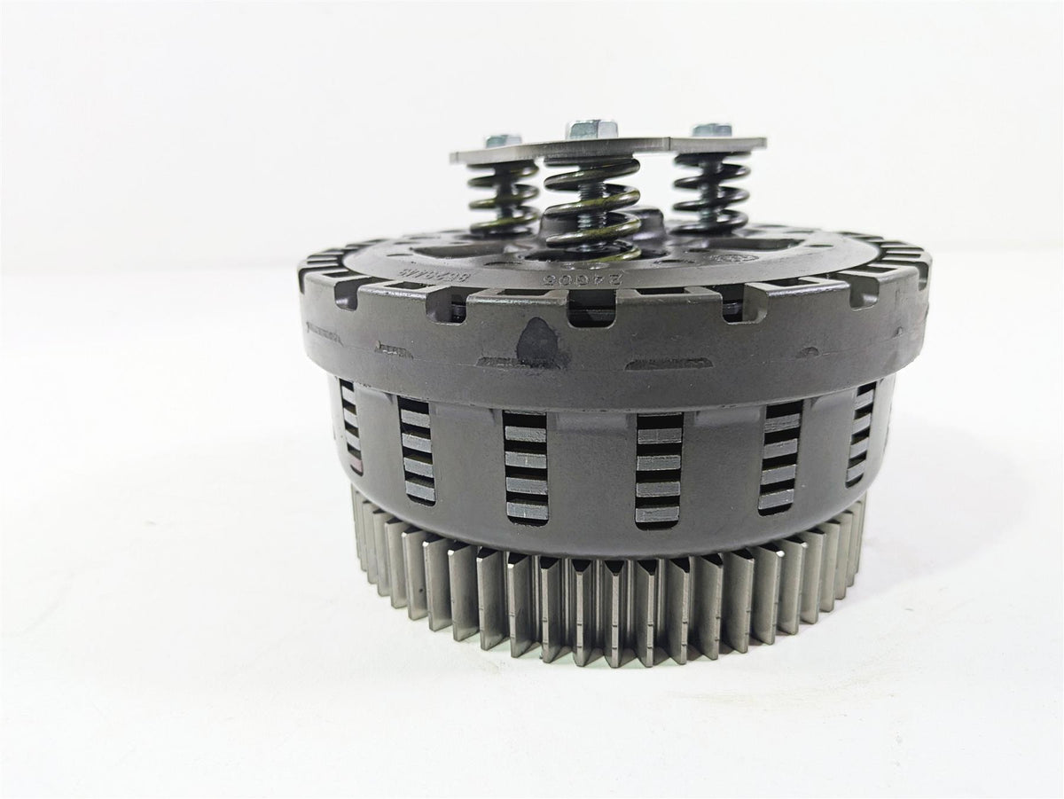 2016 BMW R1200RT K52 Clutch Basket & Friction Disc Set 21218529450 21215A6F9A8 {{ shop.shopifyCountryName }} - Mototech271