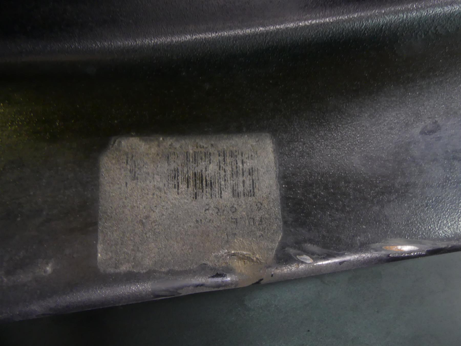 1998 Harley Touring FLHTC Electra Glide Fuel Gas Petrol Tank -Read 61227-98 {{ shop.shopifyCountryName }} - Mototech271