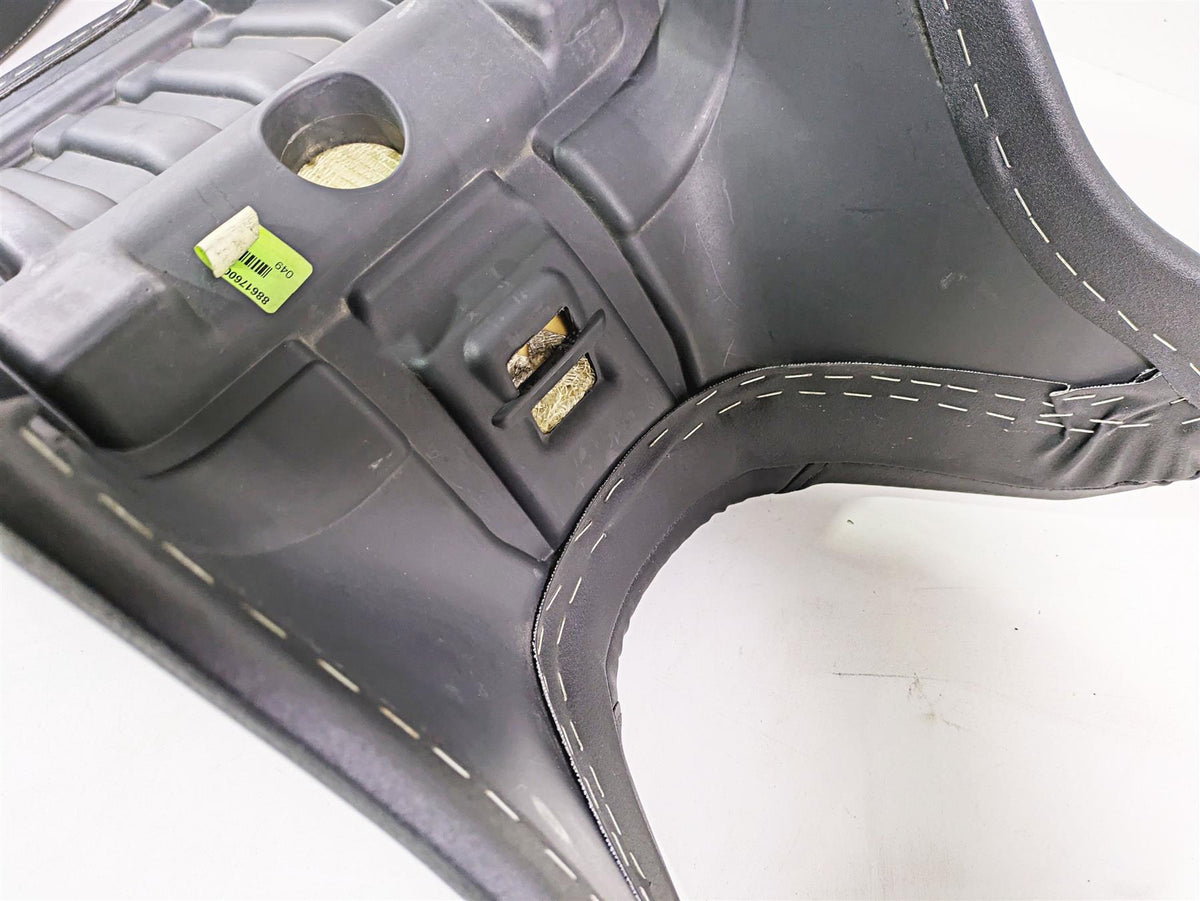 2016 Moto Guzzi Stelvio 1200 8V NTX Tappezzeria Italia Seat Set 88617600A2 {{ shop.shopifyCountryName }} - Mototech271