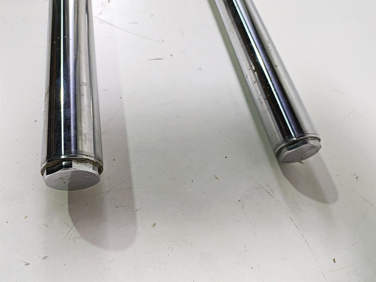 2012 Harley FLD Dyna Switchback Front Fork Leg Set 41mm 45400024 45400023 {{ shop.shopifyCountryName }} - Mototech271