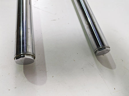 2012 Harley FLD Dyna Switchback Front Fork Leg Set 41mm 45400024 45400023 {{ shop.shopifyCountryName }} - Mototech271