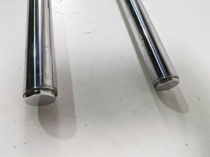2012 Harley FLD Dyna Switchback  Front Fork Leg Set 41mm 45400024 45400023 | Mototech271
