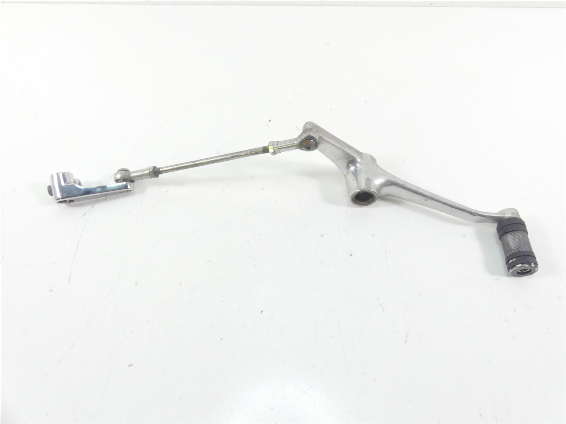 2007 Harley Sportster XL1200 Nightster Forward Control Shifter Lever 42651-04 {{ shop.shopifyCountryName }} - Mototech271