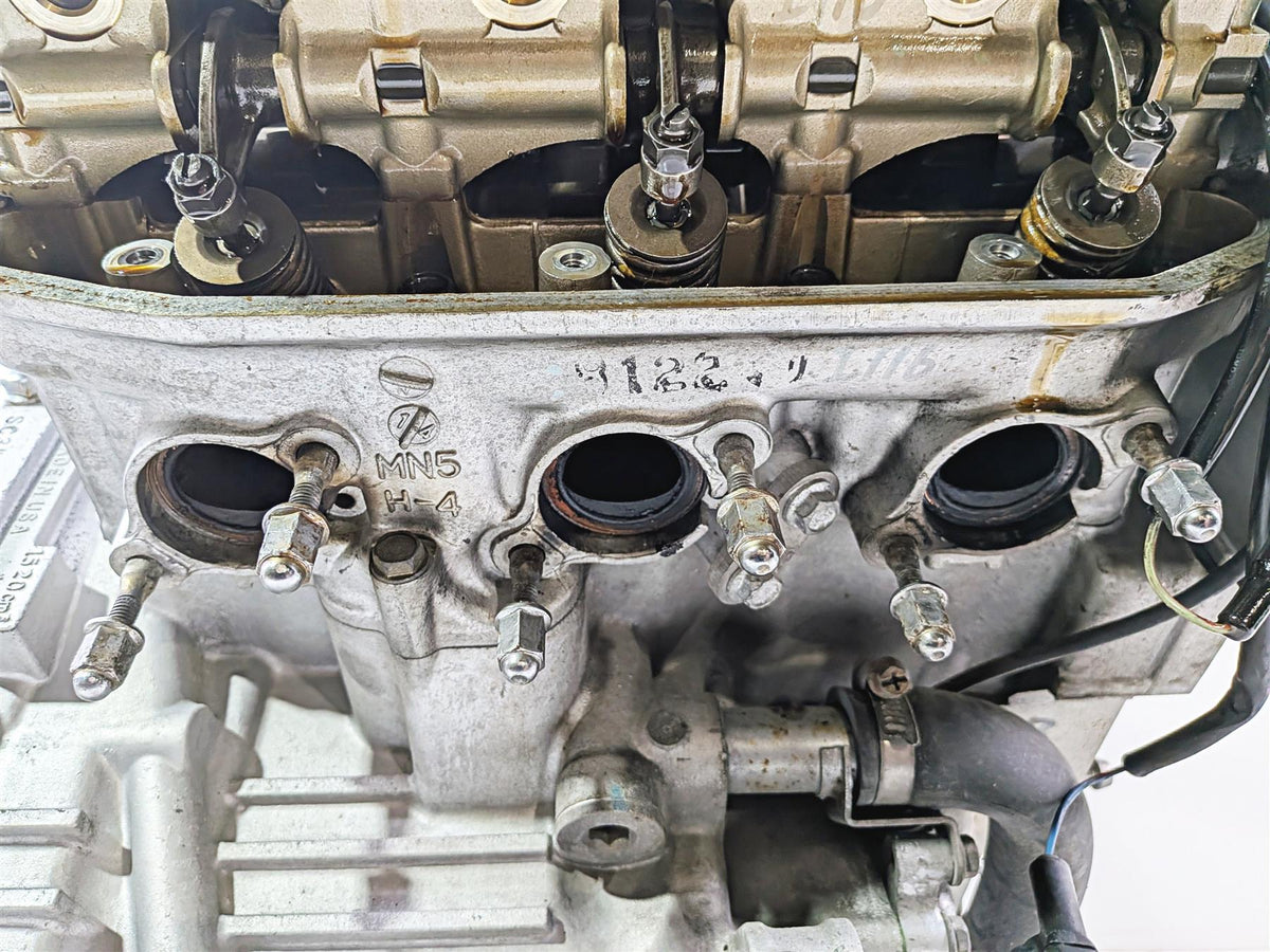 1997 Honda GL1500 CA Valkyrie Running SC34E Engine Motor 34K Video 04911-MZ0-710-Mototech271
