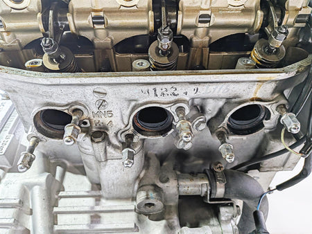 1997 Honda GL1500 CA Valkyrie Running SC34E Engine Motor 34K Video 04911-MZ0-710-Mototech271