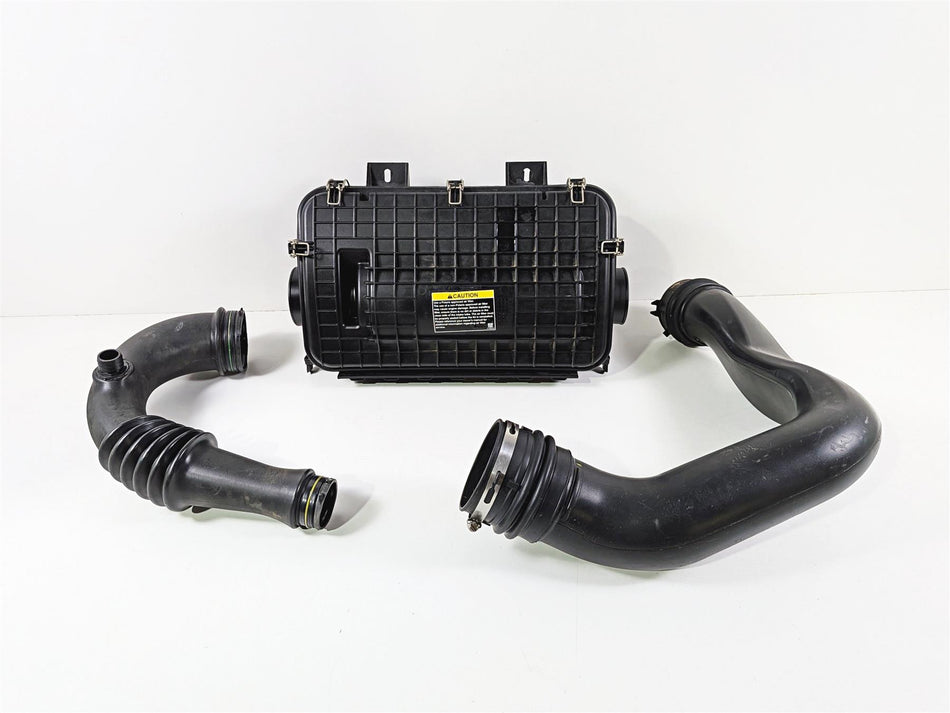 2022 Polaris RZR Turbo R Ultimate Air Box Breather Filter & Tubes 5457123-Mototech271