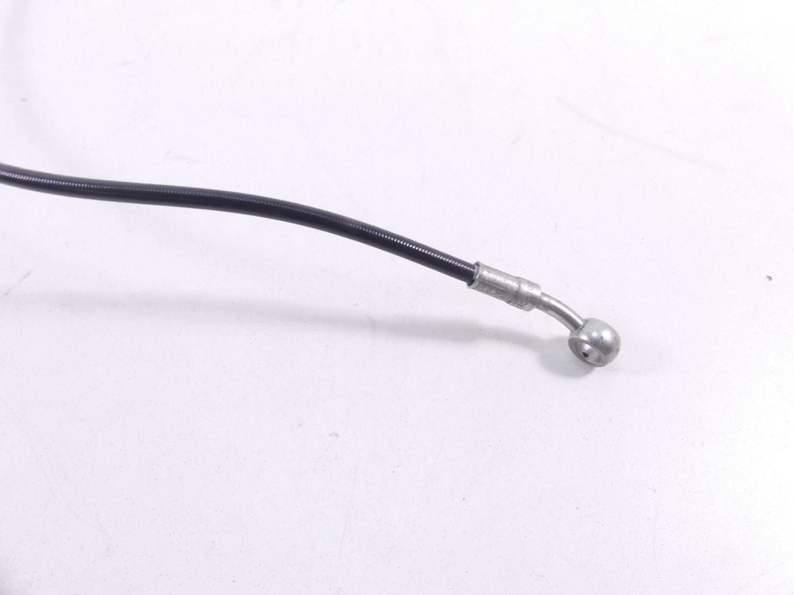 2013 Ducati Hyperstrada 821 Rear Abs Brake Line Hose Set 61910401B 61910411B {{ shop.shopifyCountryName }} - Mototech271