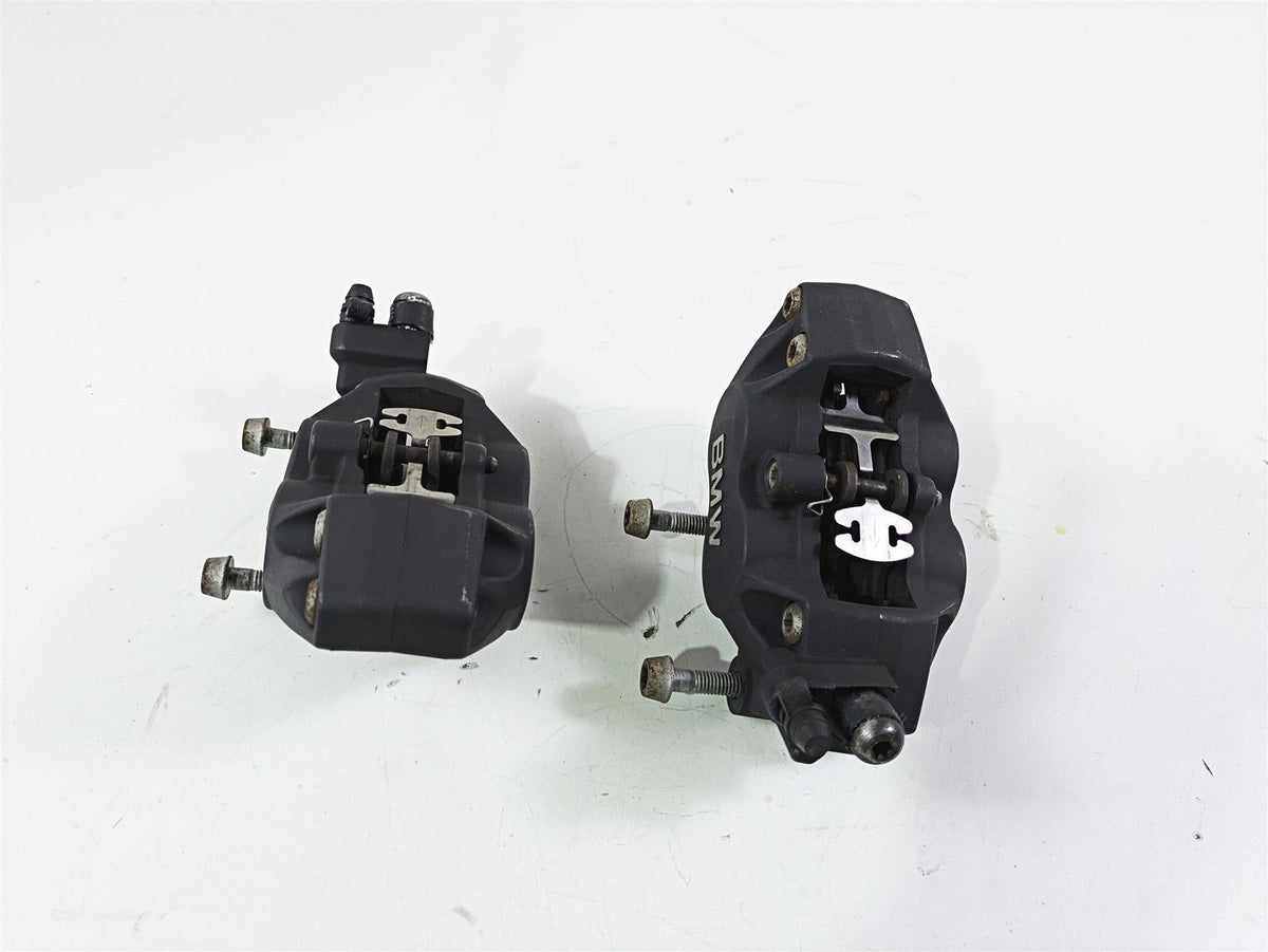 2009 BMW R1200RT K26 Brembo Front Brake Caliper Set 34117711438 34117711439 {{ shop.shopifyCountryName }} - Mototech271