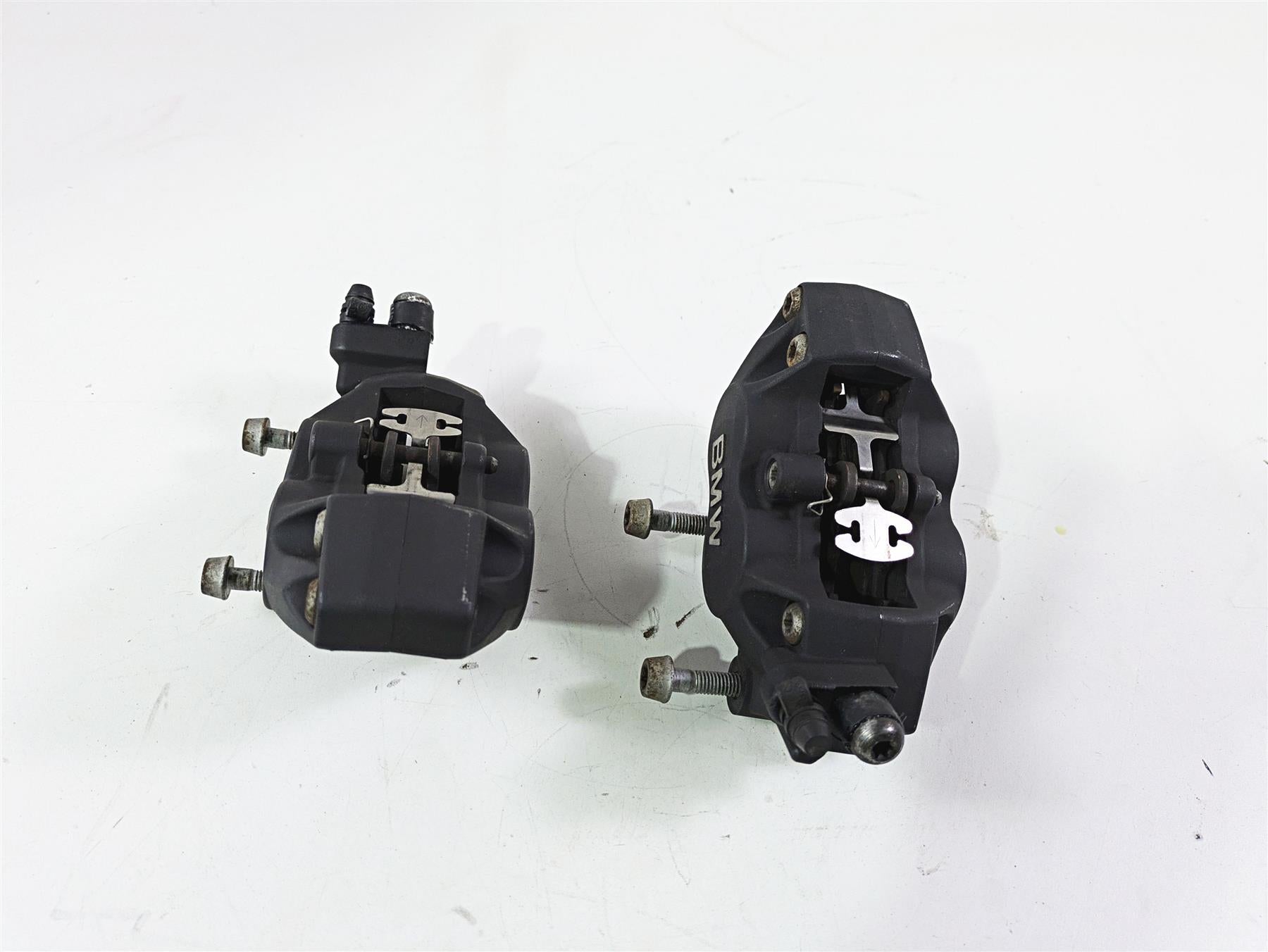 2009 BMW R1200RT K26 Brembo Front Brake Caliper Set 34117711438 34117711439 {{ shop.shopifyCountryName }} - Mototech271