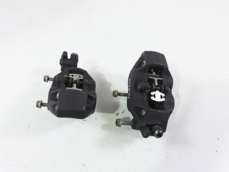 2009 BMW R1200RT K26 Brembo Front Brake Caliper Set 34117711438 34117711439 {{ shop.shopifyCountryName }} - Mototech271
