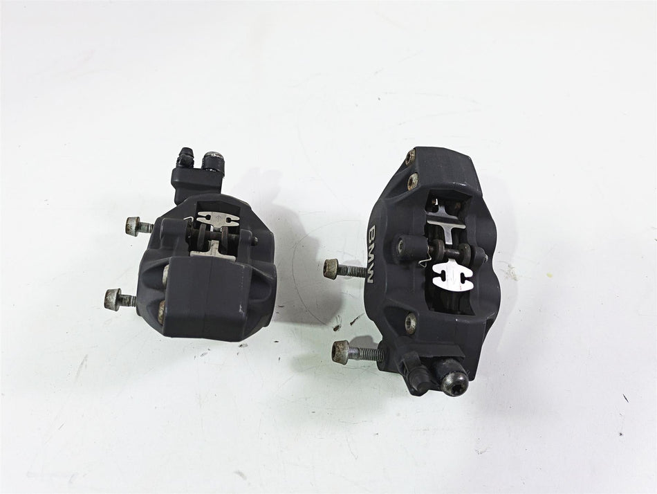 2009 BMW R1200RT K26 Brembo Front Brake Caliper Set 34117711438 34117711439 {{ shop.shopifyCountryName }} - Mototech271
