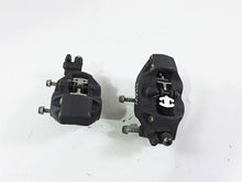 Load image into Gallery viewer, 2009 BMW R1200RT K26 Brembo Front Brake Caliper Set 34117711438 34117711439 | Mototech271
