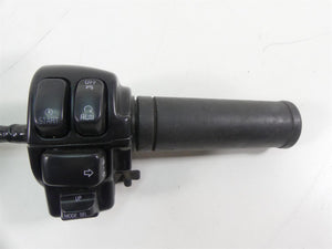 2003 Harley Touring FLHTCI Electra Glide Right Mode Control Switch  71589-96B