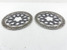 Load image into Gallery viewer, 2020 Ducati Multistrada 1260 Enduro Front Brembo Brake Rotor Disc Set 49241551A | Mototech271
