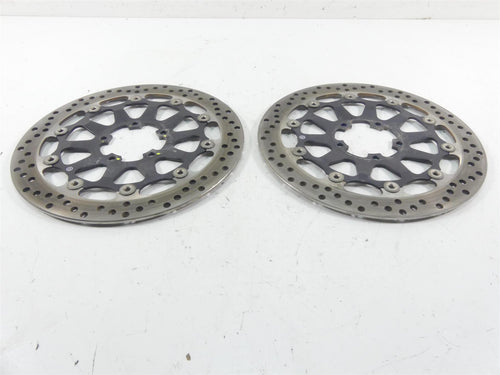 2020 Ducati Multistrada 1260 Enduro Front Brembo Brake Rotor Disc Set 49241551A | Mototech271