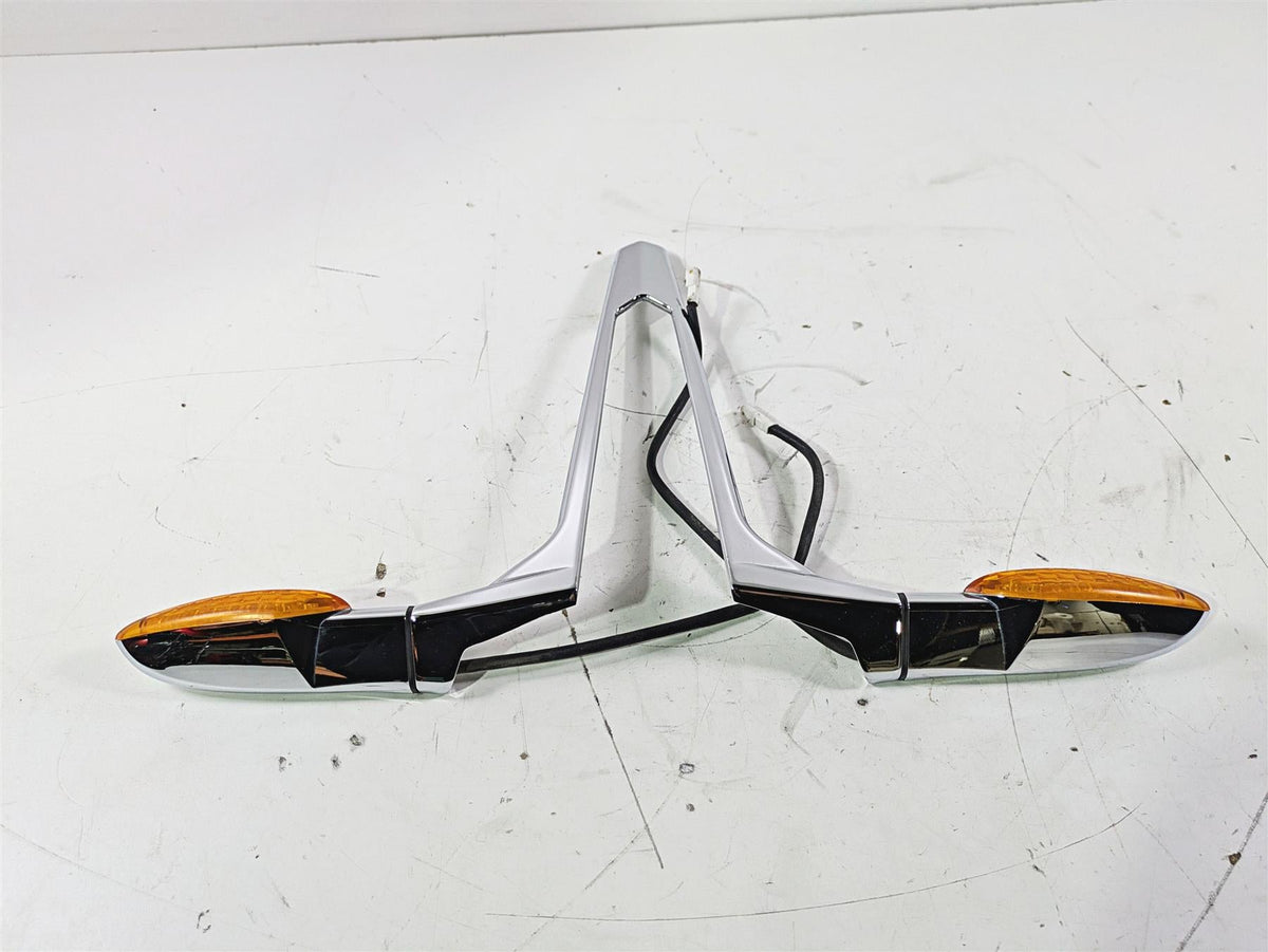 2012 Victory Cross Country Rear Turn Signal Blinker & Mount 5136613 {{ shop.shopifyCountryName }} - Mototech271