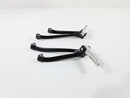 2014 BMW S1000RR K46 Rear Passenger Foot Peg Rest Set 46718521680 46718521681 {{ shop.shopifyCountryName }} - Mototech271