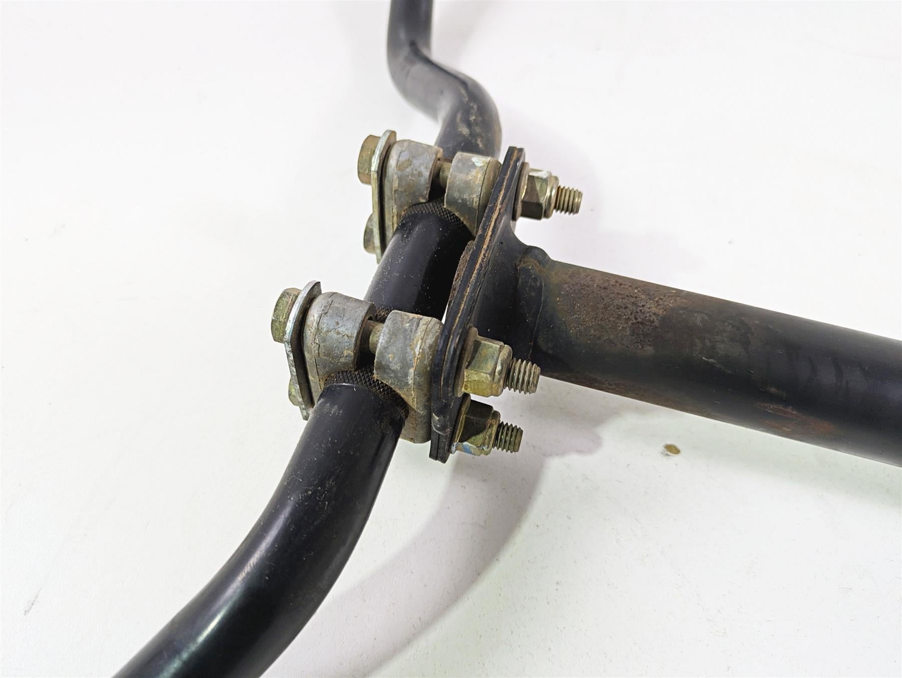 2011 Can-Am Outlander 650 4X4 XT Steering Post Stem Tube & Handlebar 715900573 {{ shop.shopifyCountryName }} - Mototech271