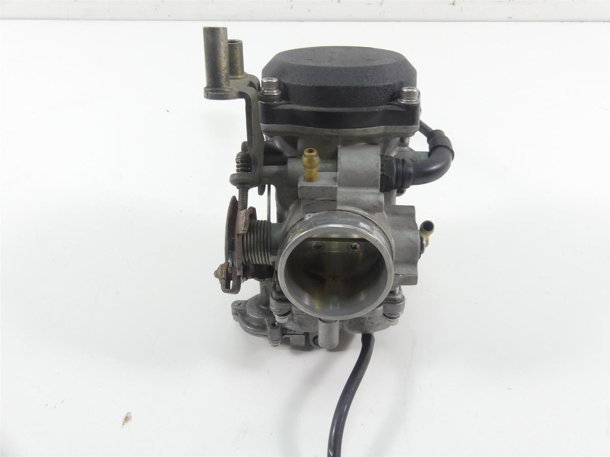 2003 Harley Sportster XL1200 C 100th Anniv Carburetor Carb - Tested 27480-97A {{ shop.shopifyCountryName }} - Mototech271