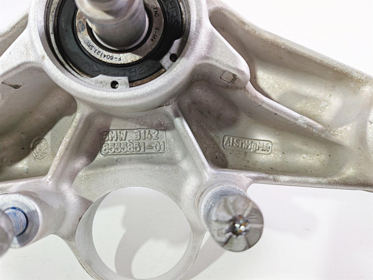 2015 BMW R1200GS K50 Upper Triple Tree Steering Clamp 31428555849 {{ shop.shopifyCountryName }} - Mototech271