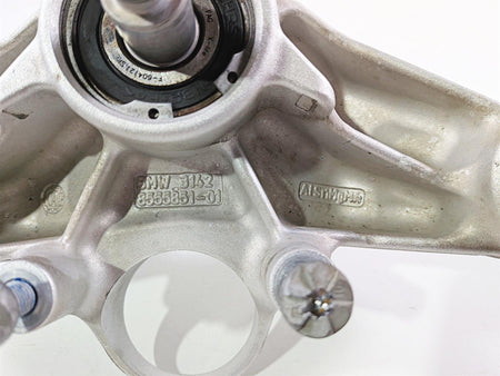 2015 BMW R1200GS K50 Upper Triple Tree Steering Clamp 31428555849 {{ shop.shopifyCountryName }} - Mototech271
