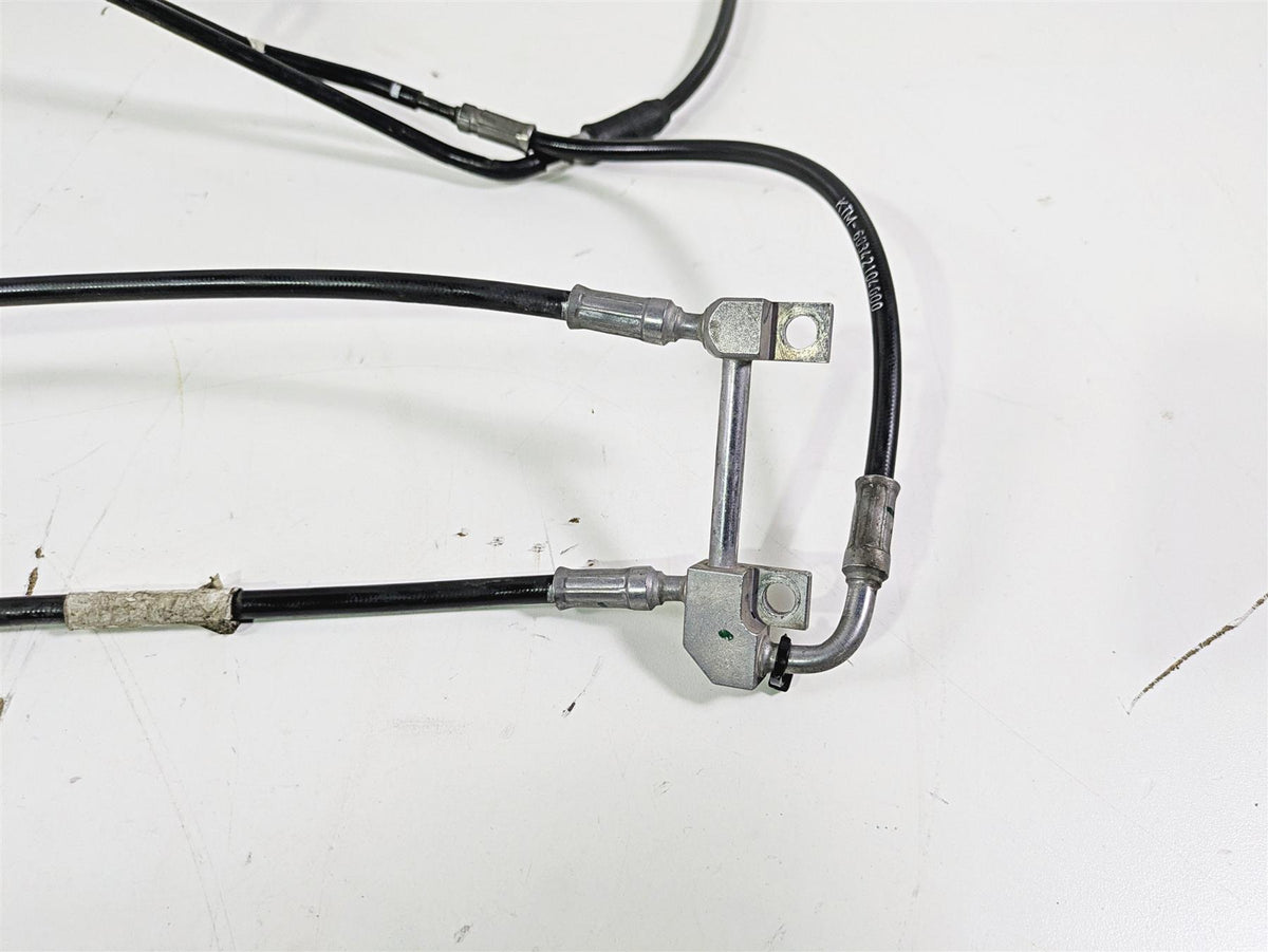 2018 KTM 1290 Super Adv S Front Abs Brake Line Set 60342104000 60742104000 {{ shop.shopifyCountryName }} - Mototech271