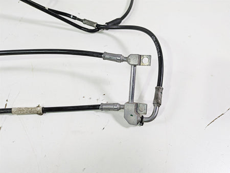 2018 KTM 1290 Super Adv S Front Abs Brake Line Set 60342104000 60742104000 {{ shop.shopifyCountryName }} - Mototech271
