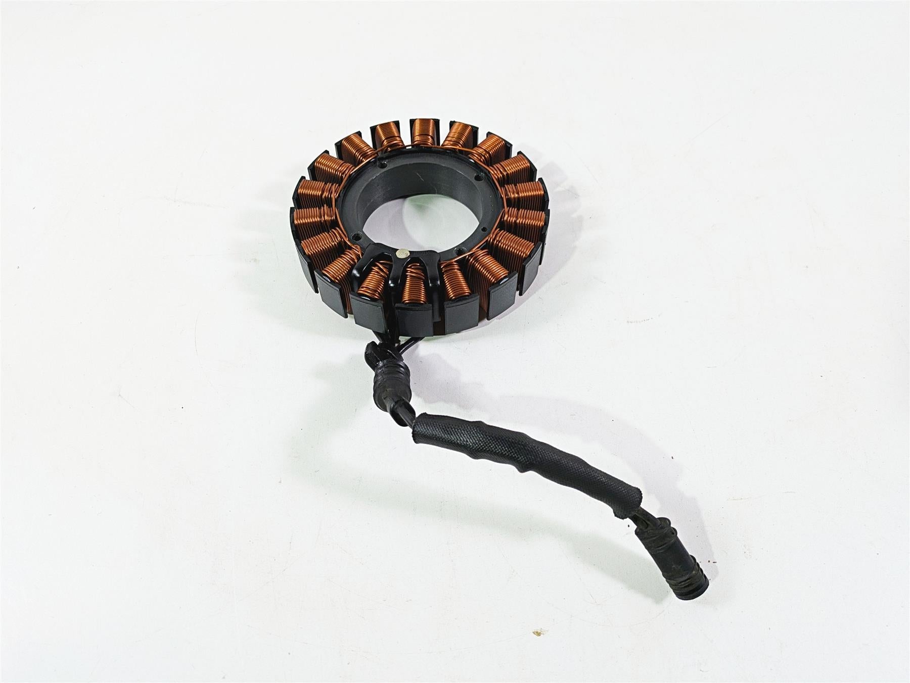 2017 Harley Dyna FXDB Street Bob Ignition Stator Alternator 30017-08 {{ shop.shopifyCountryName }} - Mototech271