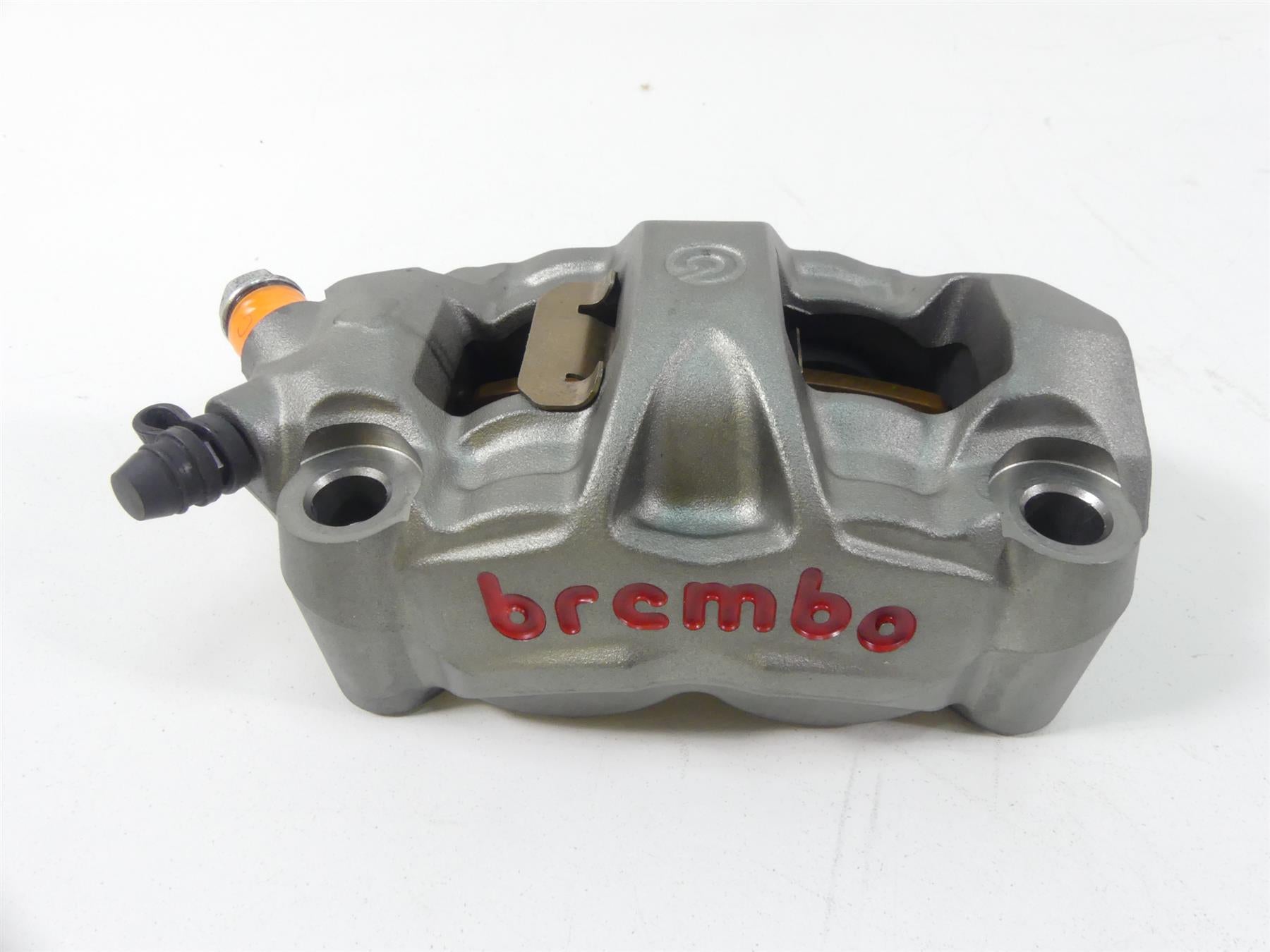 2019 Aprilia Tuono V4 RR Factory Front Brembo Brake Caliper Set 2B001348 {{ shop.shopifyCountryName }} - Mototech271