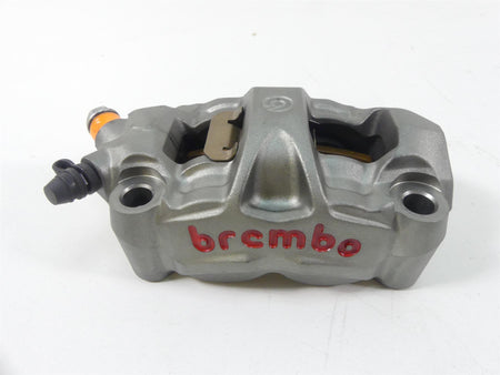 2019 Aprilia Tuono V4 RR Factory Front Brembo Brake Caliper Set 2B001348 {{ shop.shopifyCountryName }} - Mototech271