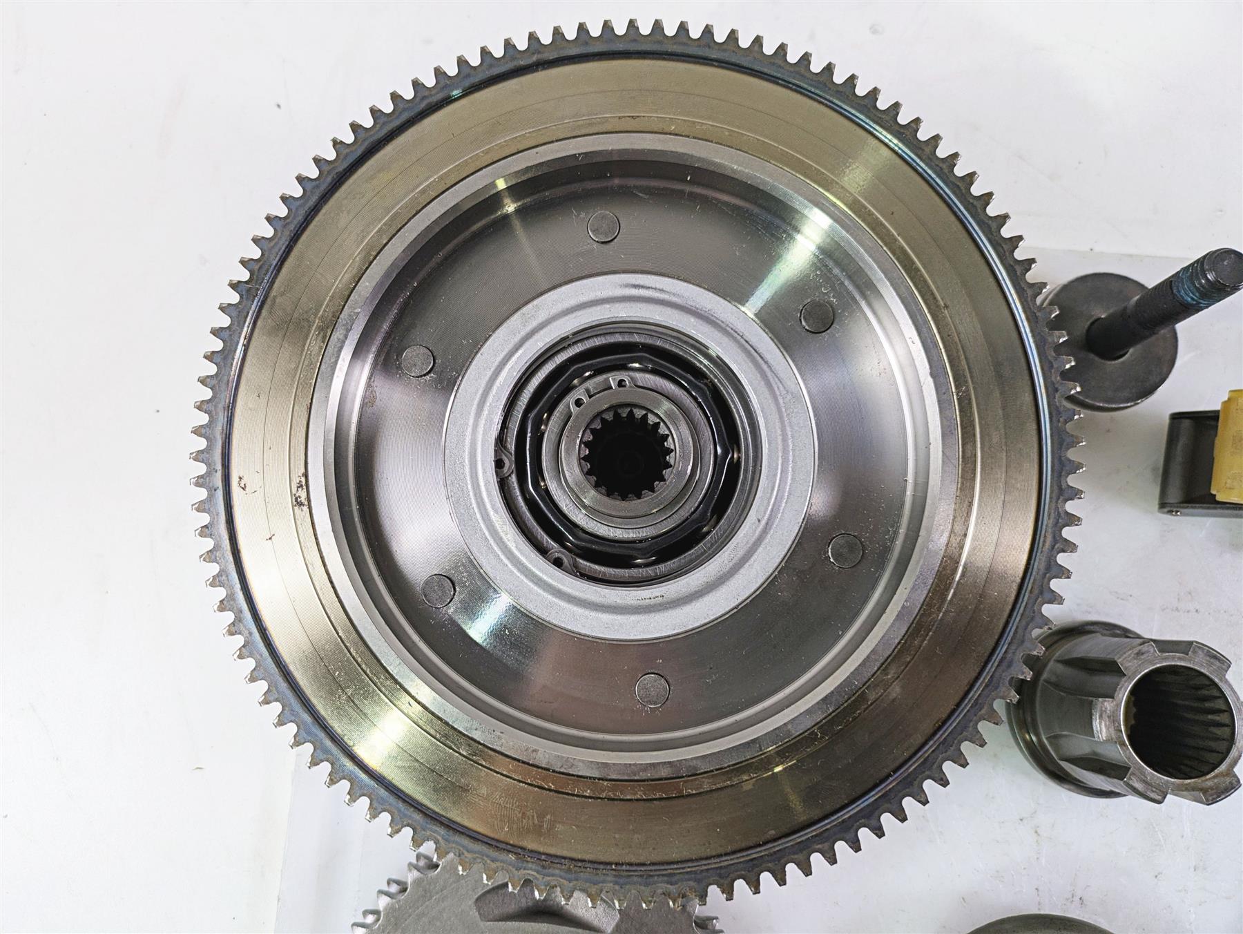 2008 Harley FXDL Dyna Low Rider 105TH Primary Drive Clutch Kit 37813-06A {{ shop.shopifyCountryName }} - Mototech271
