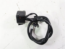 Load image into Gallery viewer, 2012 Triumph Daytona 675 Right Hand Start Stop Control Switch T2049237 | Mototech271
