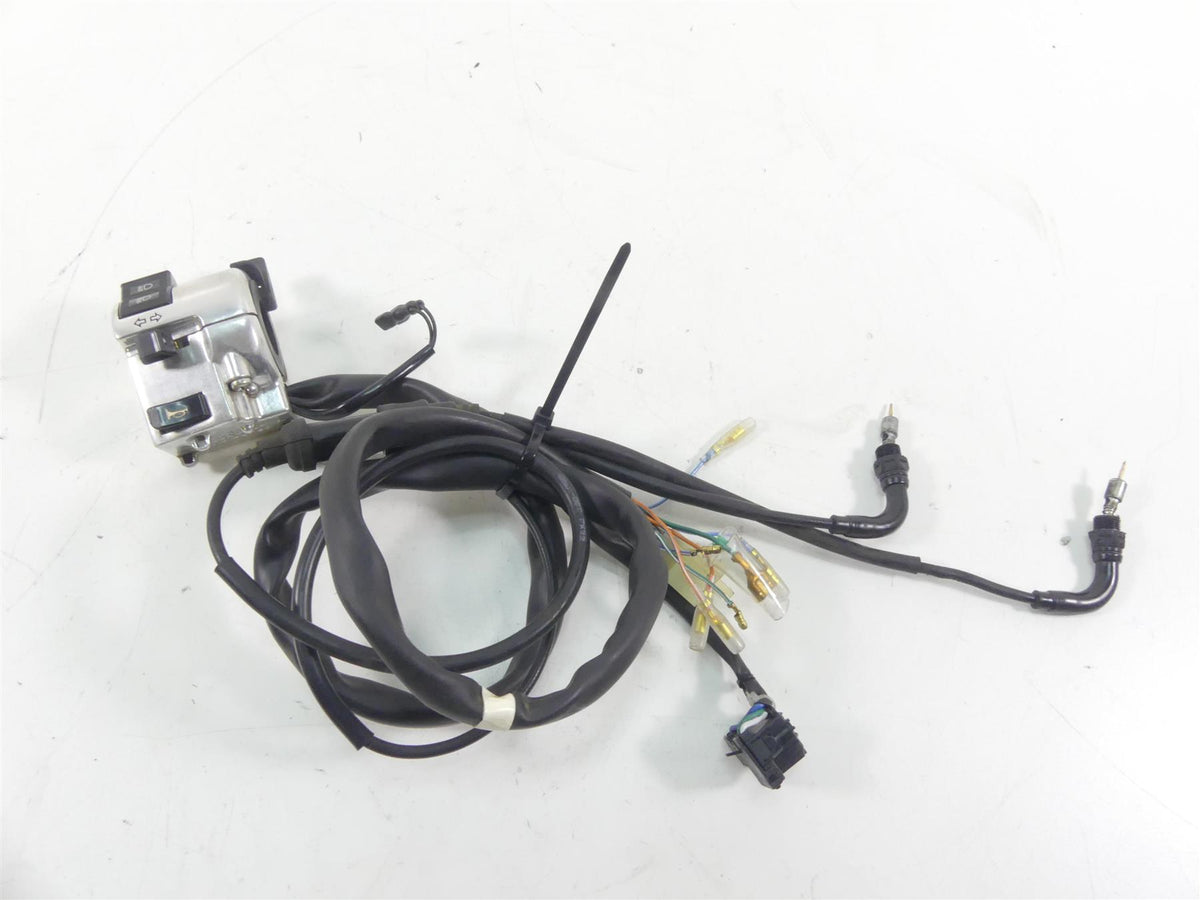 2007 Honda VT1100 C Shadow Spirit Left Hand Controls Switch 35020-MAH-A00 {{ shop.shopifyCountryName }} - Mototech271