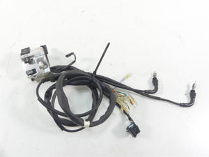 2007 Honda VT1100 C Shadow Spirit Left Hand Controls Switch 35020-MAH-A00