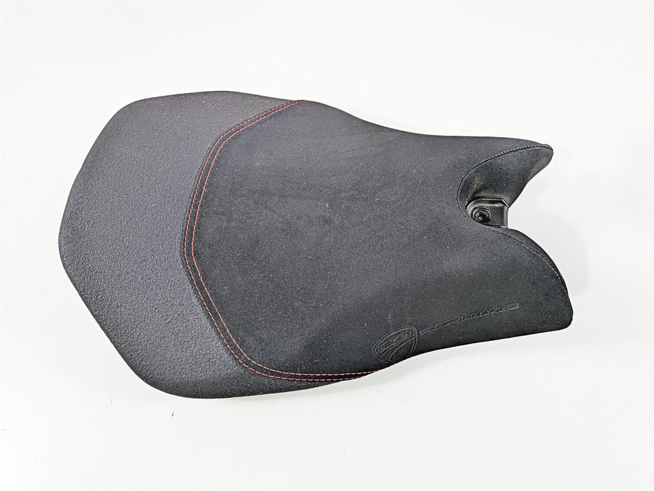 2017 Ducati Panigale 1299 Performance Front Rider Seat Saddle 96797110B-Mototech271