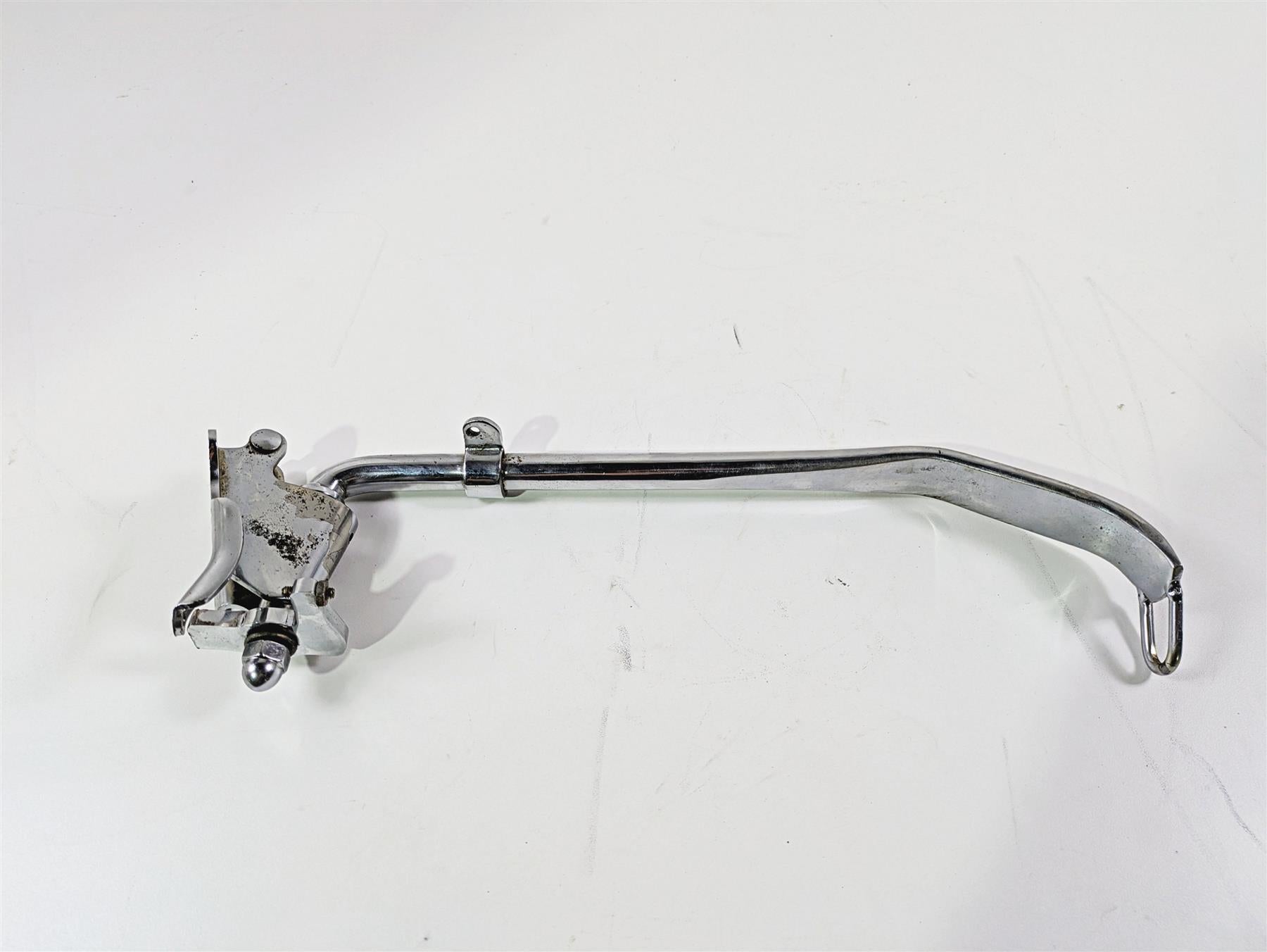 2002 Indian Spirit Deluxe Kickstand Kick Jiffy Stand & Mount 42-048 {{ shop.shopifyCountryName }} - Mototech271