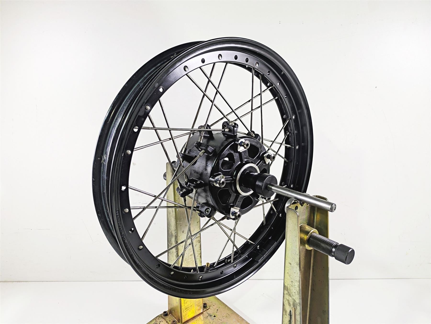2020 Suzuki V-Strom 1050 XT Straight 19x2.5 Front Wheel Rim 55311-31J00