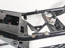 Load image into Gallery viewer, 2007 Harley Touring FLTR Road Glide Straight Frame Chassis With Oklahoma Salvage Title 47900-07BHP
