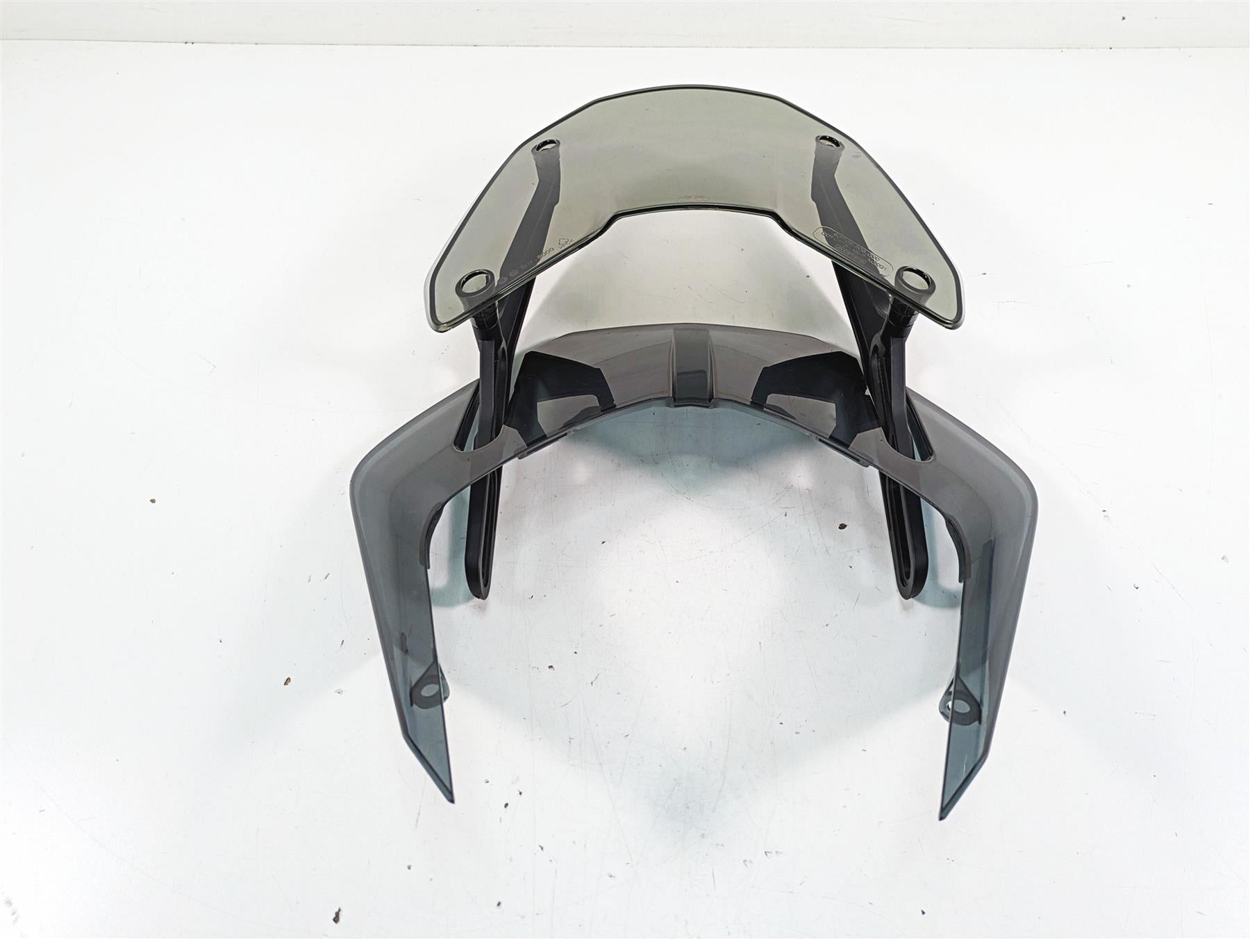 2020 KTM 1290 Super Adventure R Windscreen Head Light Cover Cowl 60708508000 {{ shop.shopifyCountryName }} - Mototech271
