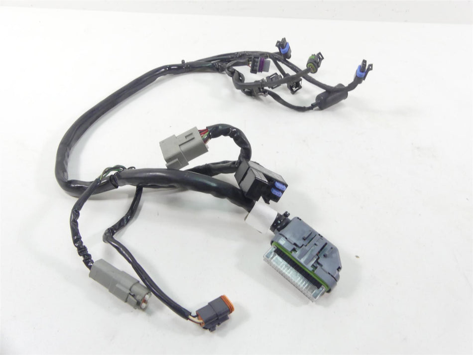 2004 Harley FLHTC SE CVO Electra Glide Efi Engine Wire Harness Loom 70233-04 {{ shop.shopifyCountryName }} - Mototech271