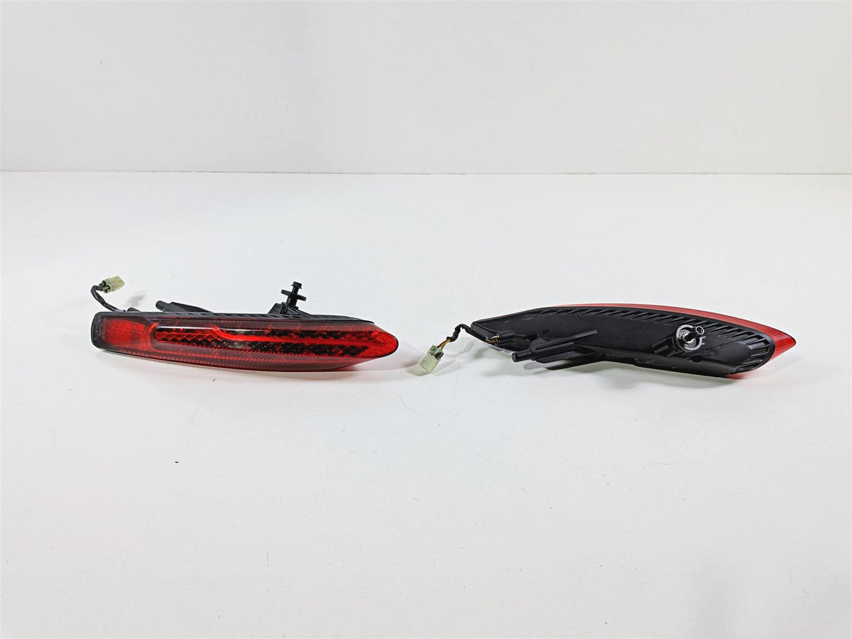 2015 Ducati Diavel Dark Taillight Tail Light Lamp Set 52510413A 52510423A-Mototech271