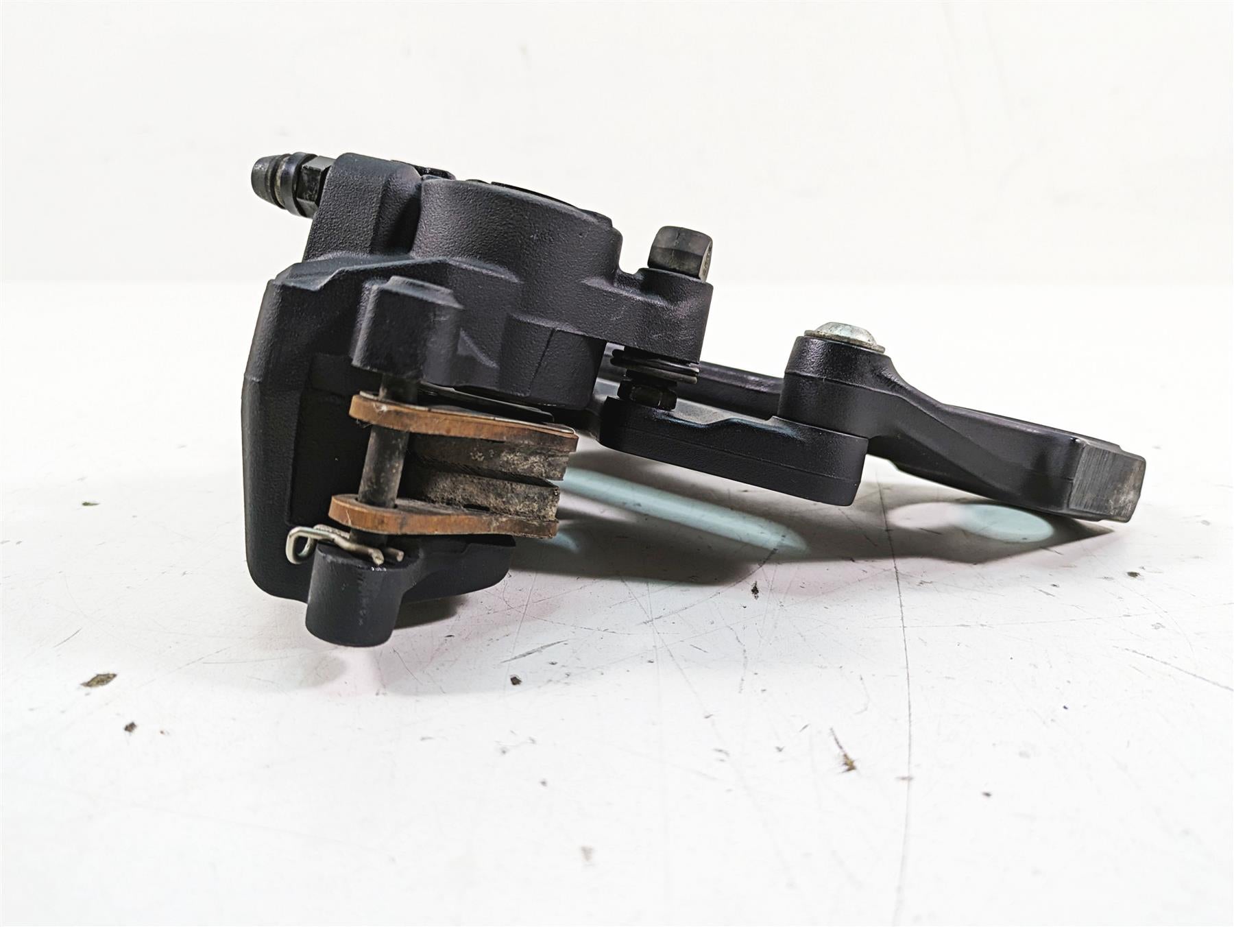 2022 Harley RA1250 S Pan America Rear Brembo Brake Caliper + Bracket 41300234 {{ shop.shopifyCountryName }} - Mototech271