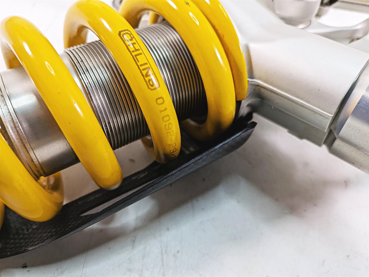 2016 Ducati Panigale 1299 S Rear TTX Ohlins Suspension Shock & Linkage 36521401A {{ shop.shopifyCountryName }} - Mototech271