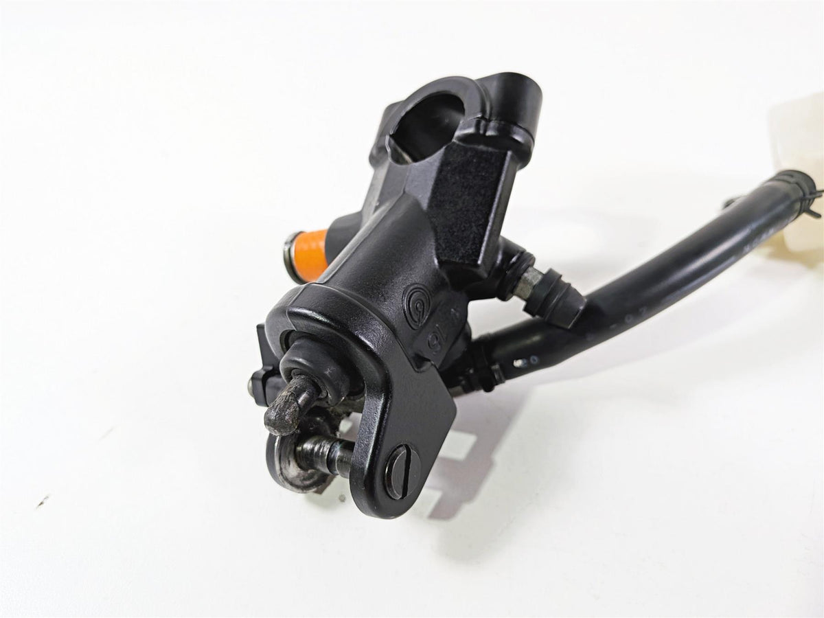 2008 Yamaha YZF R1 RN19 Front 16mm Brembo Radial Brake Pump 5SL-W2587-00-00 {{ shop.shopifyCountryName }} - Mototech271