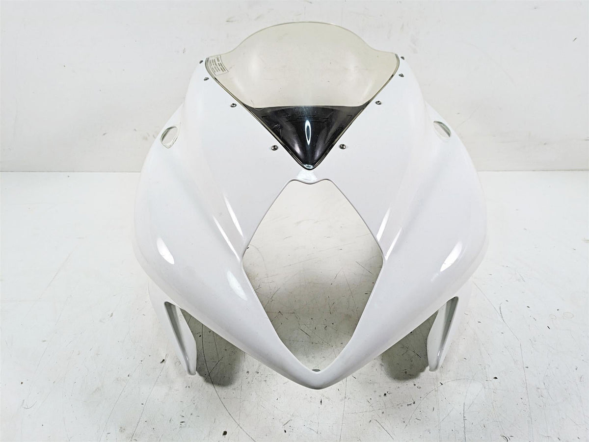 2013 MV Agusta F3 675 ERA Front Nose Fairing Cover & Windscreen 8000B5452 {{ shop.shopifyCountryName }} - Mototech271