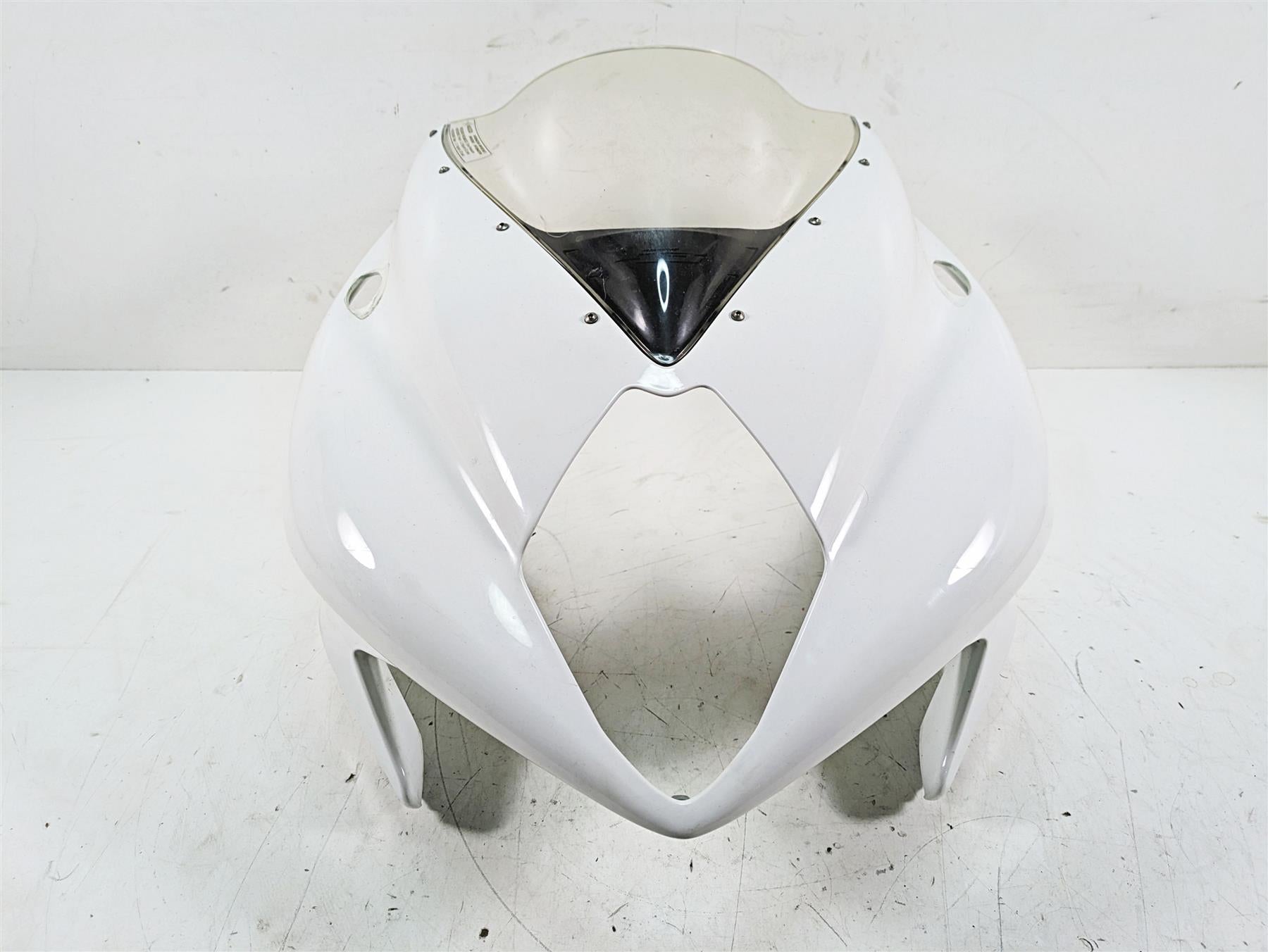 2013 MV Agusta F3 675 ERA Front Nose Fairing Cover & Windscreen 8000B5452 {{ shop.shopifyCountryName }} - Mototech271