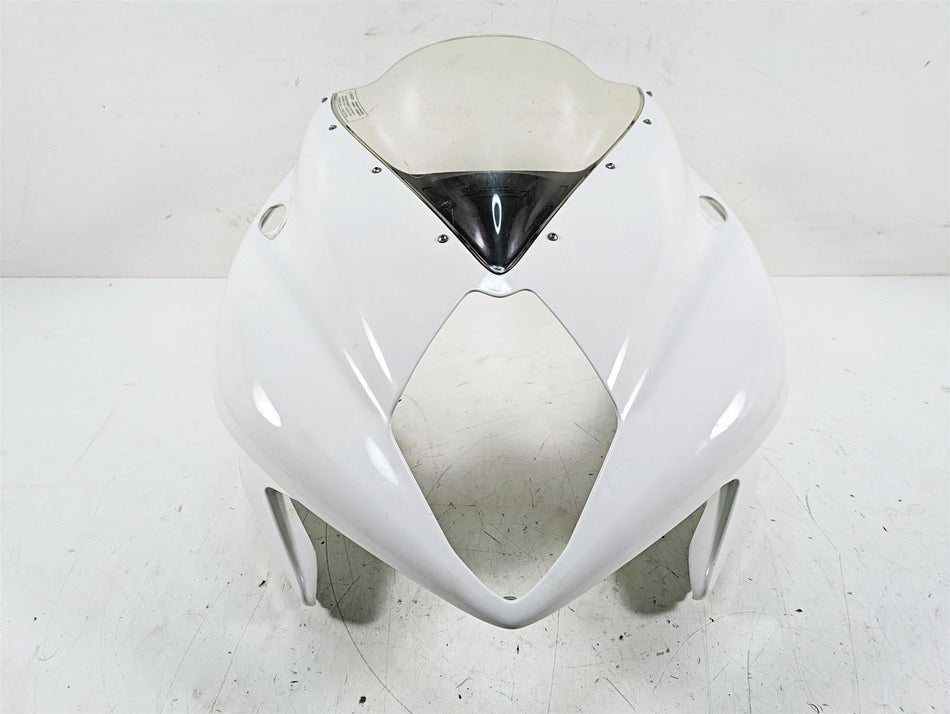 2013 MV Agusta F3 675 ERA Front Nose Fairing Cover & Windscreen 8000B5452 {{ shop.shopifyCountryName }} - Mototech271