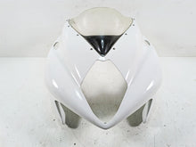 Load image into Gallery viewer, 2013 MV Agusta F3 675 ERA Front Nose Fairing Cover &amp; Windscreen 8000B5452 | Mototech271
