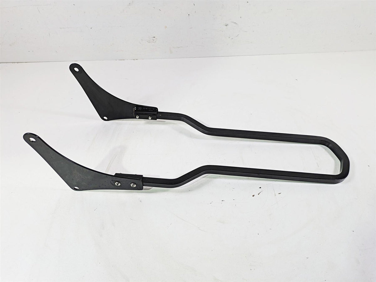 2014 Harley FLS Softail Slim 24" Square Sissy Bar Passenger Backrest {{ shop.shopifyCountryName }} - Mototech271