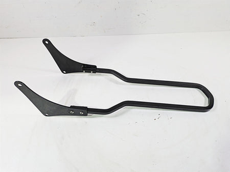 2014 Harley FLS Softail Slim 24" Square Sissy Bar Passenger Backrest {{ shop.shopifyCountryName }} - Mototech271